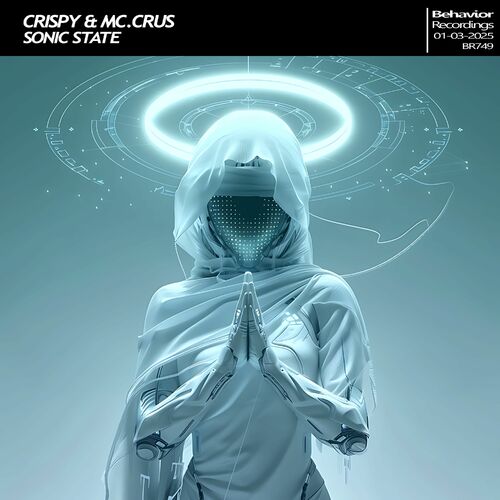 Crispy & MC.Crus - Sonic State (2025)