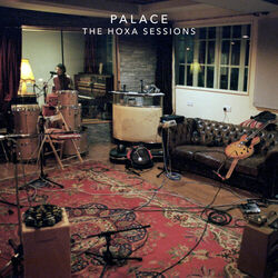 Cover of The Hoxa Sessions