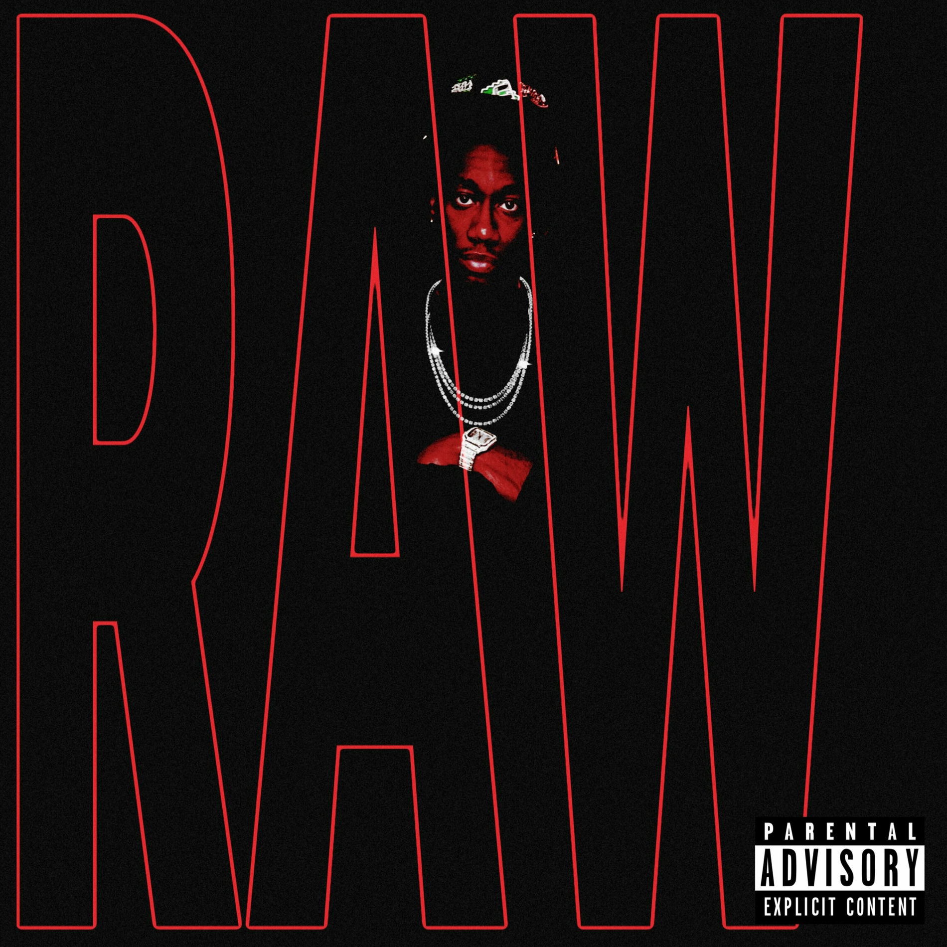 Album cover of RAW