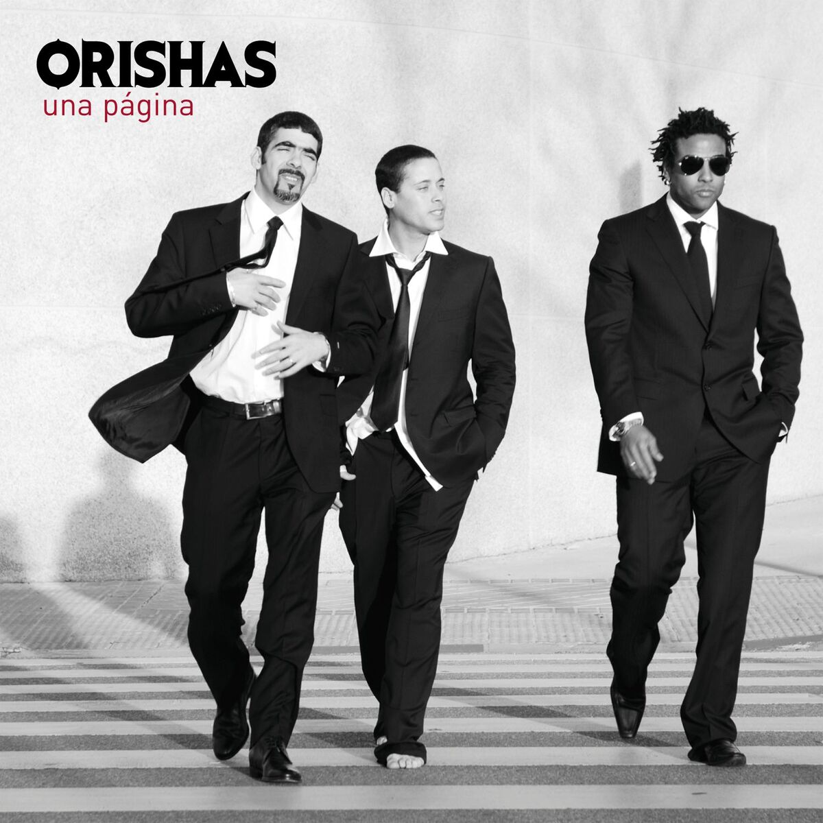 Album cover of Una página
