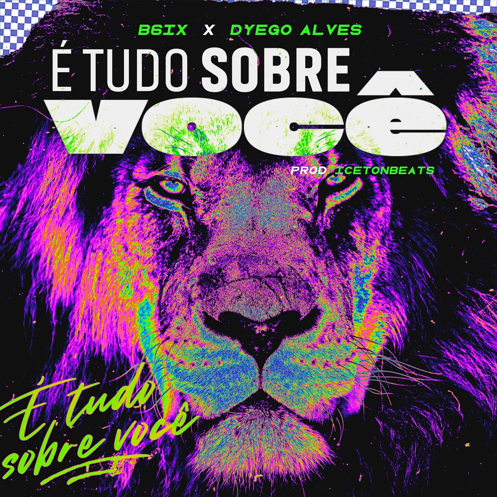 Album cover of É Tudo Sobre Você