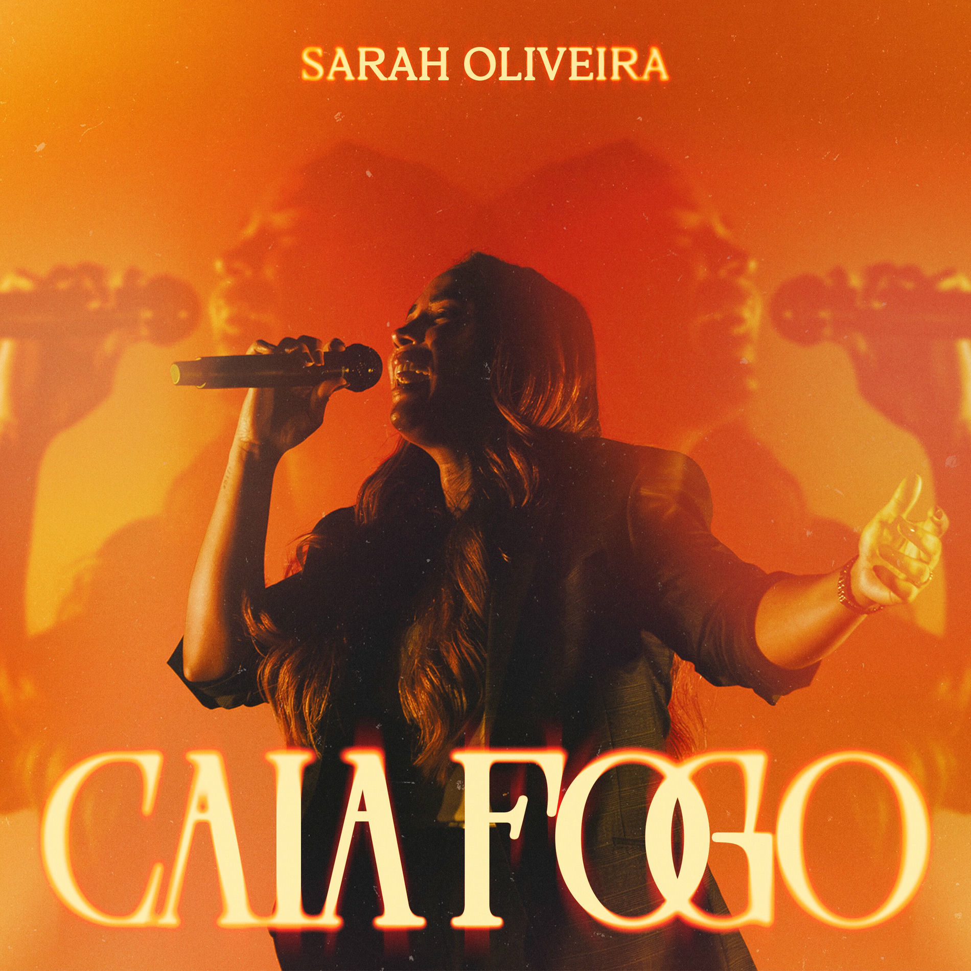 Album picture of Caia Fogo (Ao Vivo)