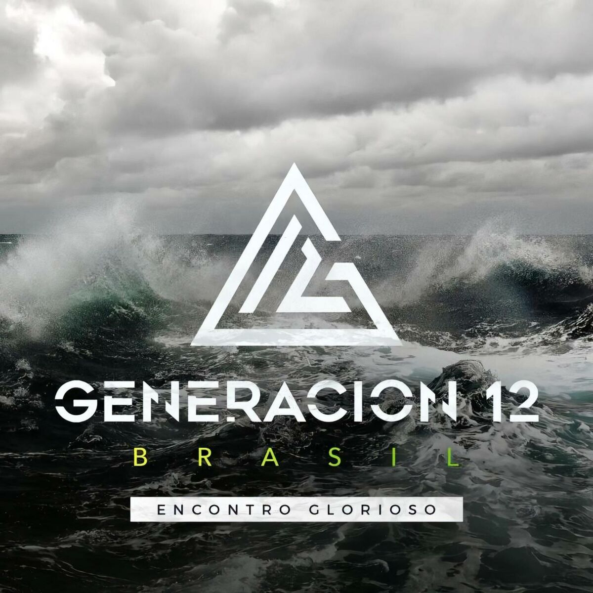 Album cover of Encontro Glorioso
