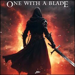 Cover of One With a Blade (inspired by "Elden Ring")