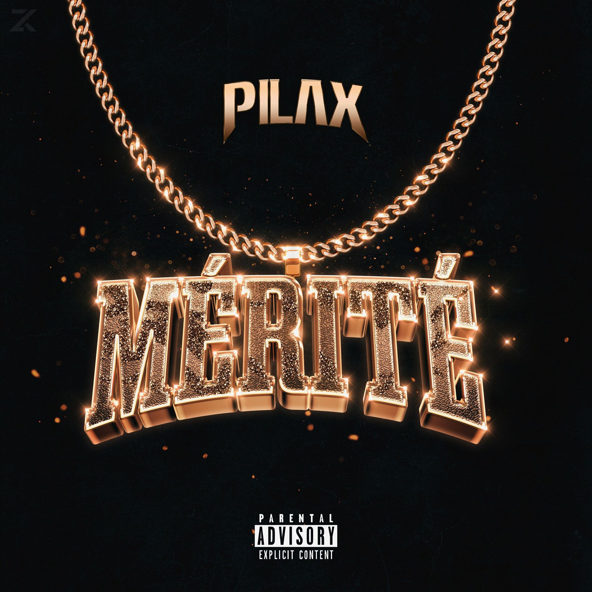 Album cover of Mérité