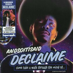 Cover of Andsoitisaid