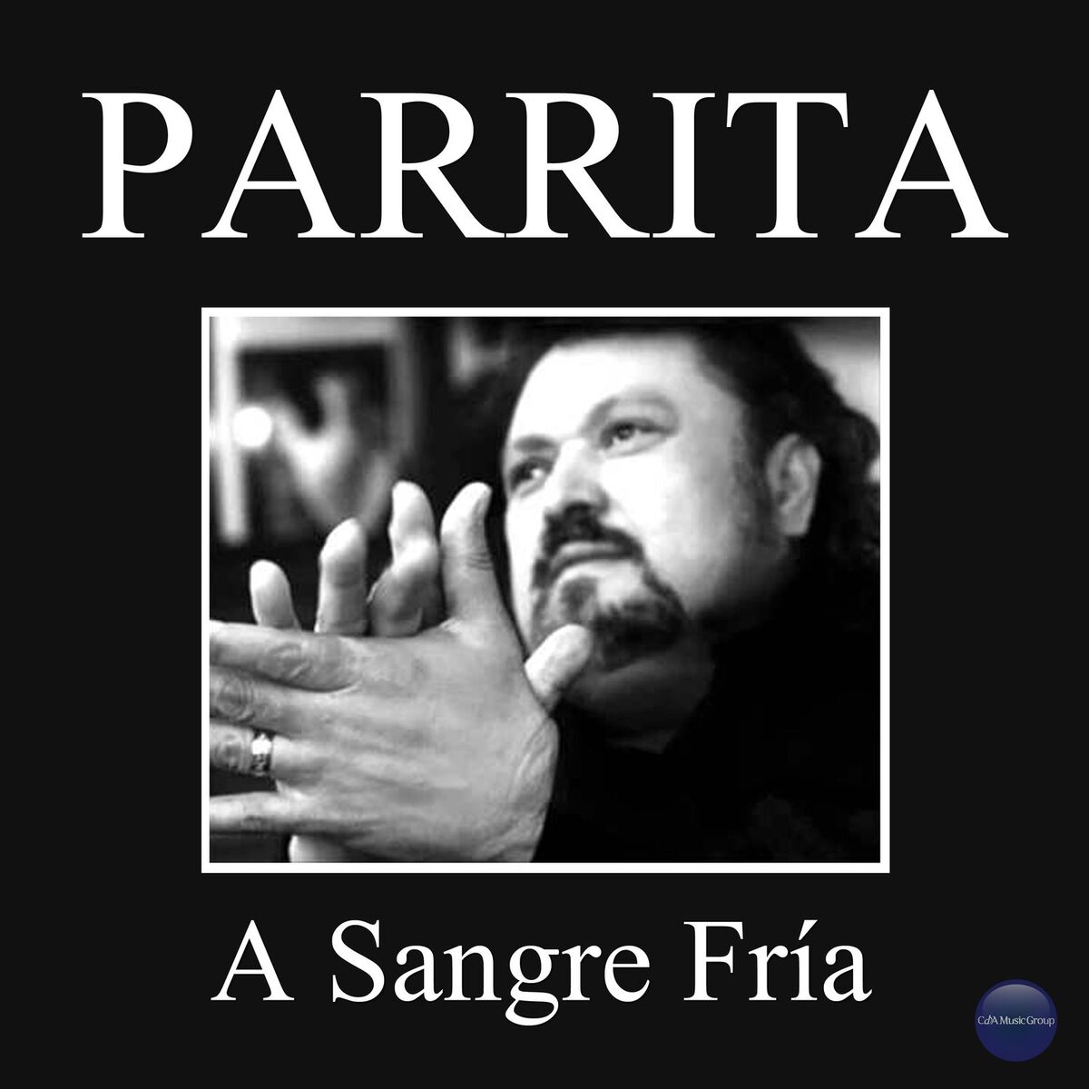 Album cover of A Sangre Fría