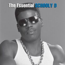 Cover of The Essential Schoolly D