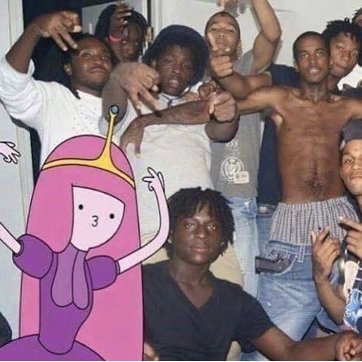Album cover of Princess Bubblegum (Remix)
