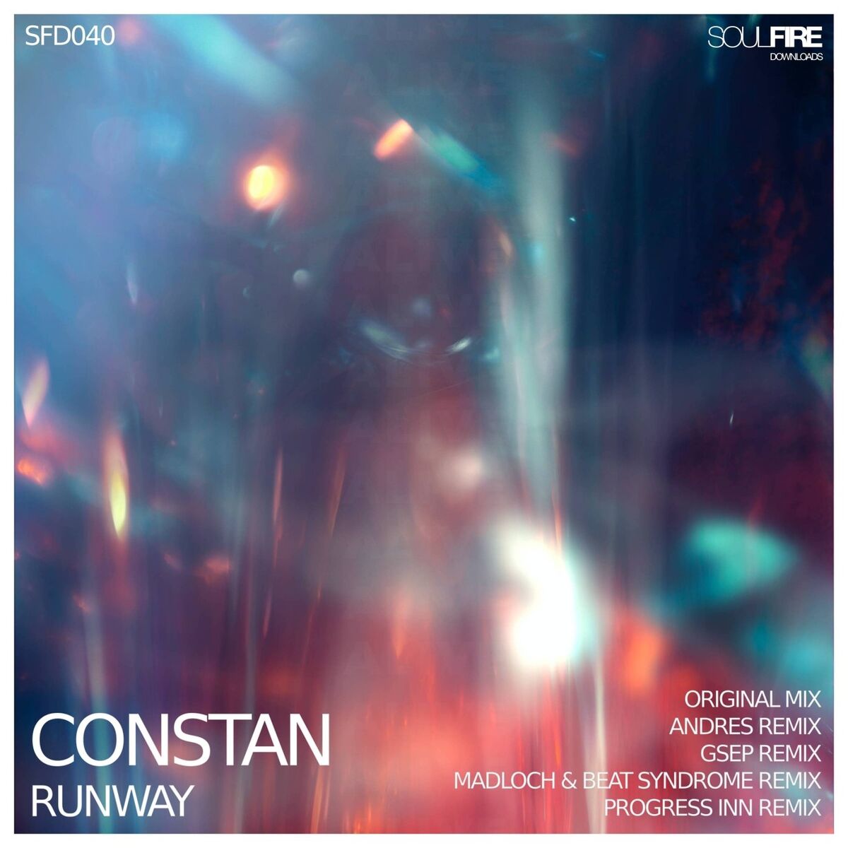 Album cover of Runway