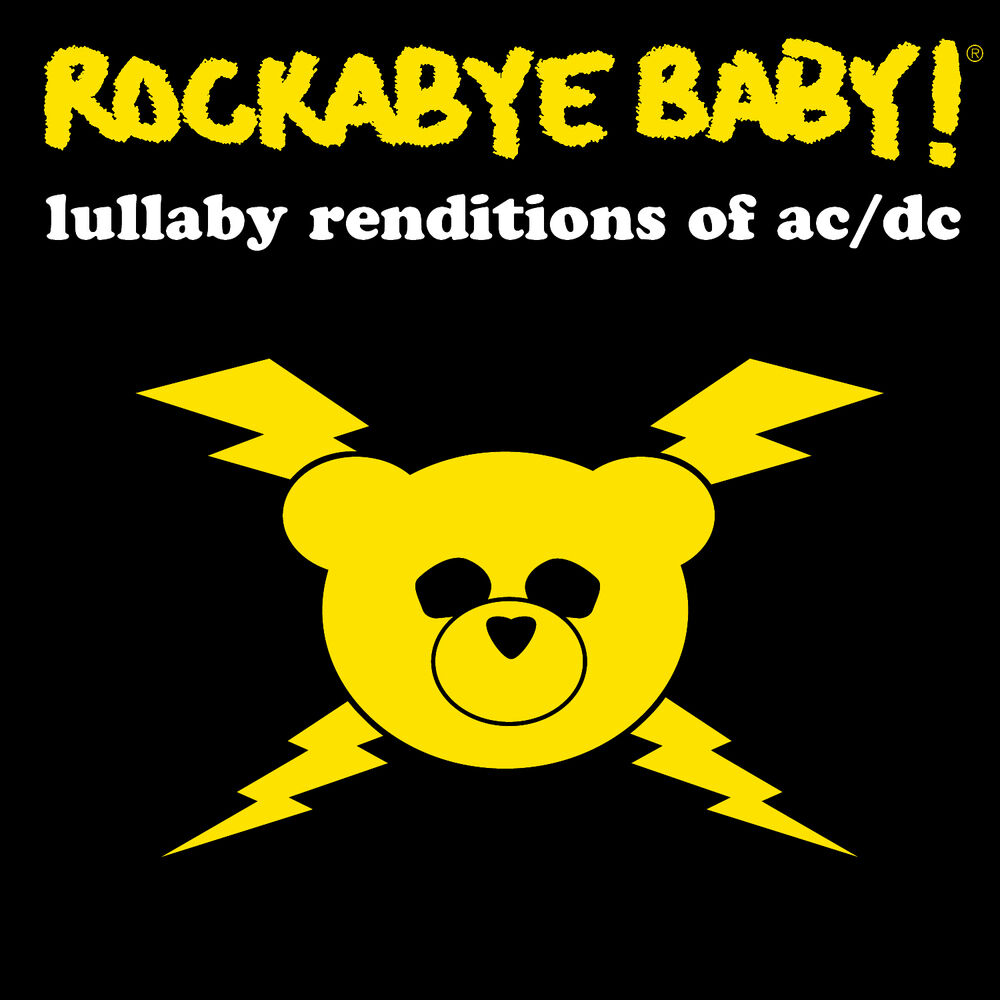 Picture of Lullaby Renditions of Ac/Dc