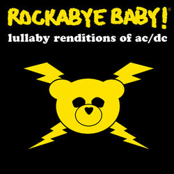 Cover of Lullaby Renditions of Ac/Dc