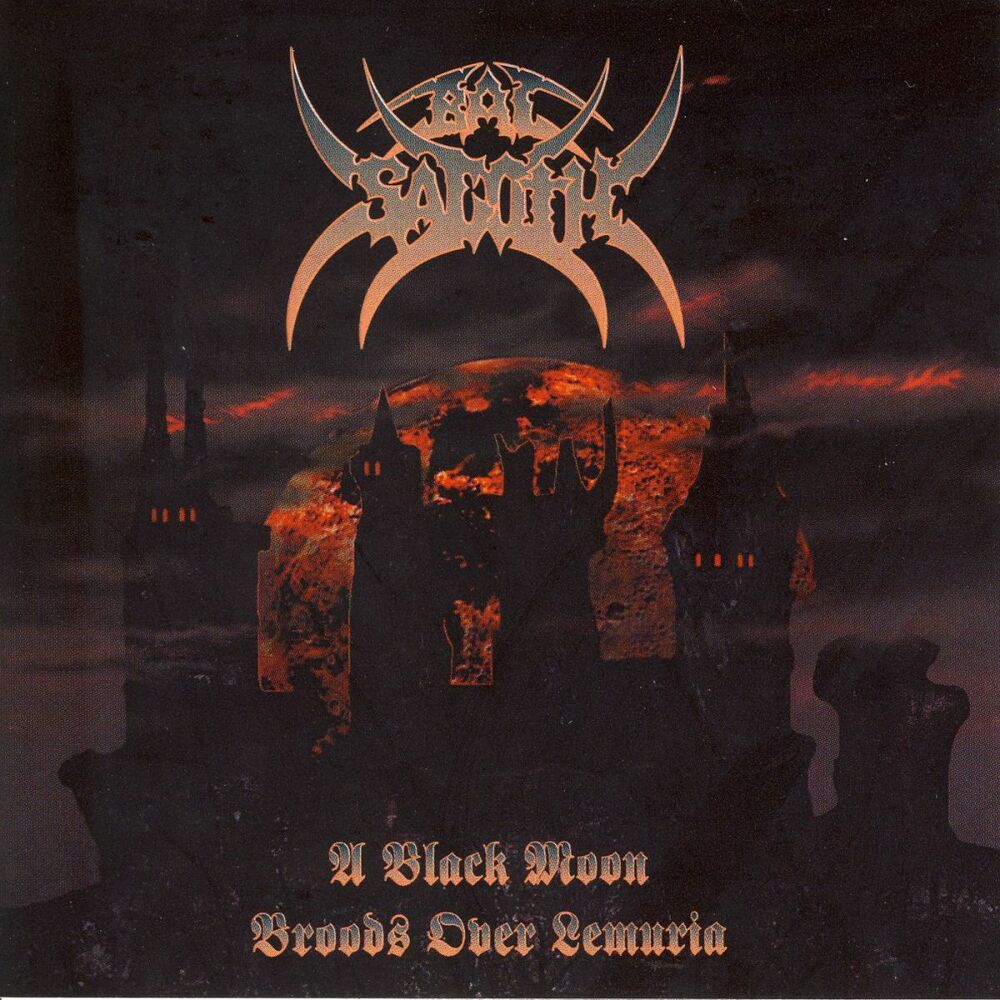 Picture of A Black Moon Broods Over Lemuria
