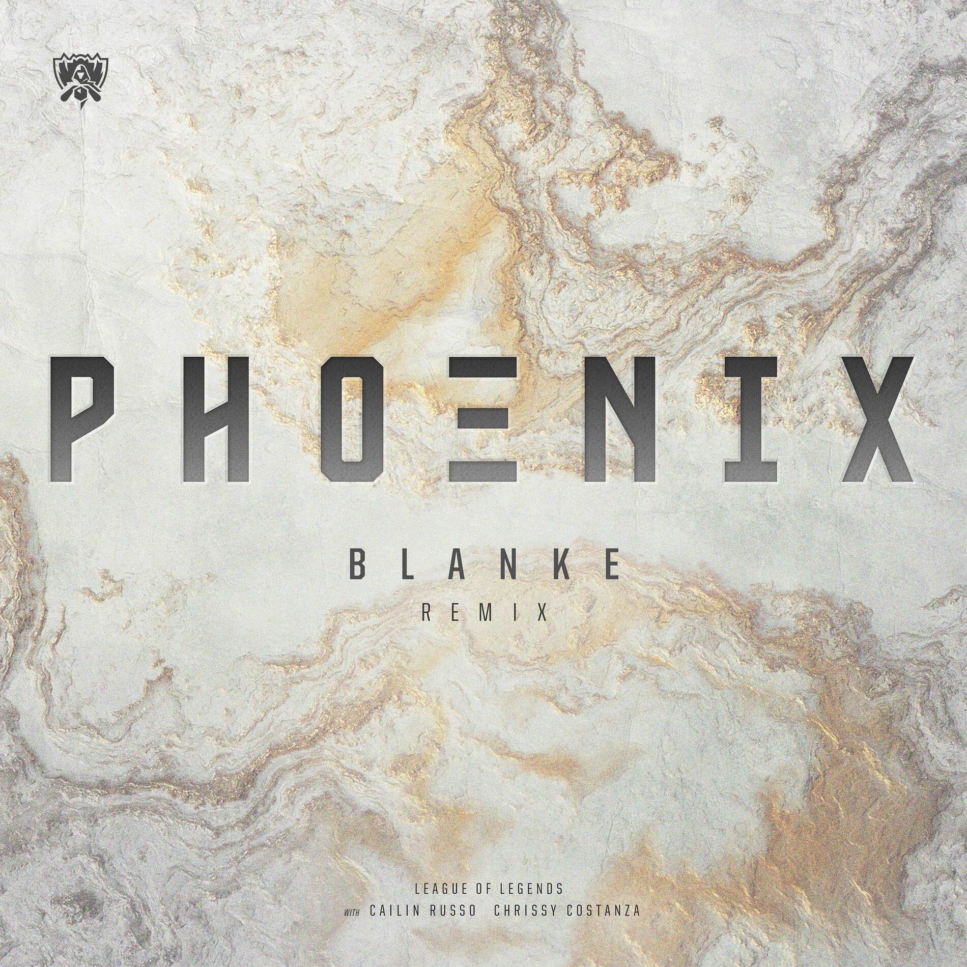 Album cover of Phoenix (Blanke Remix)