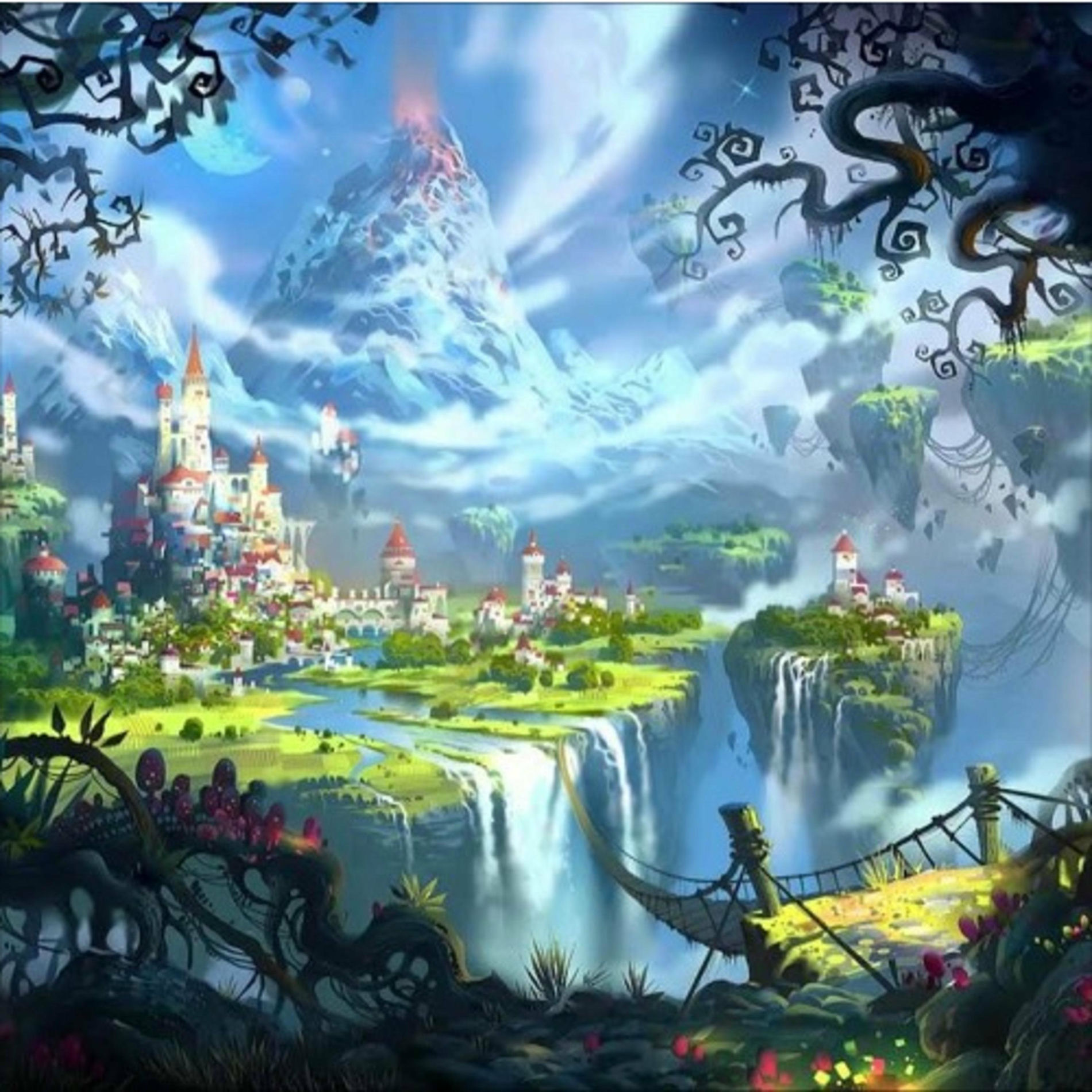 Album cover of Fairytale