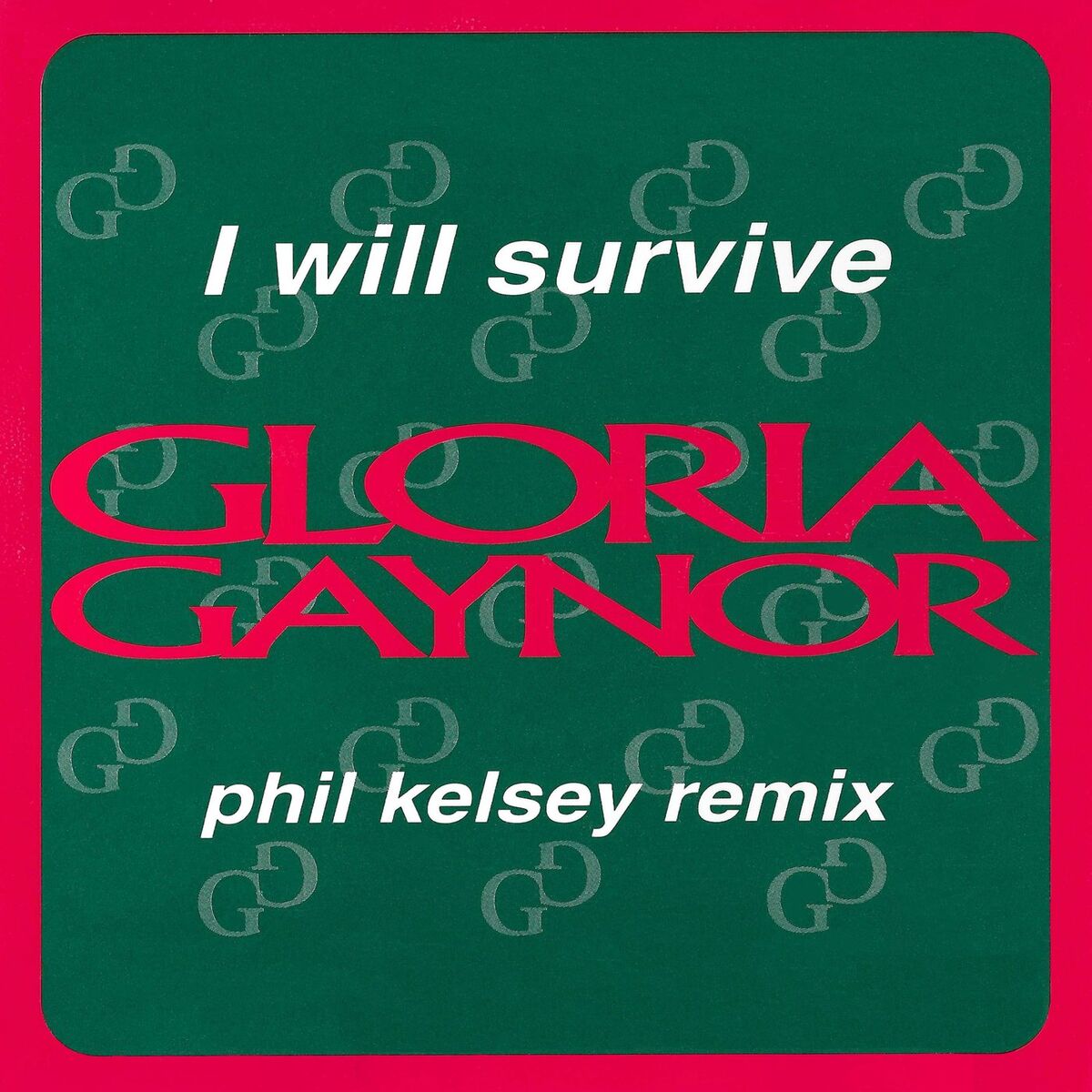 Album cover of I Will Survive