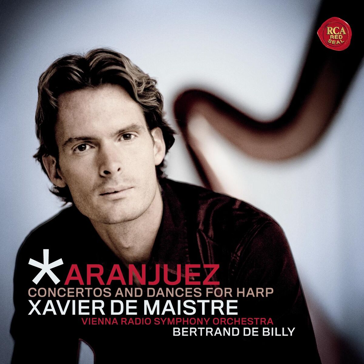 Album cover of Aranjuez