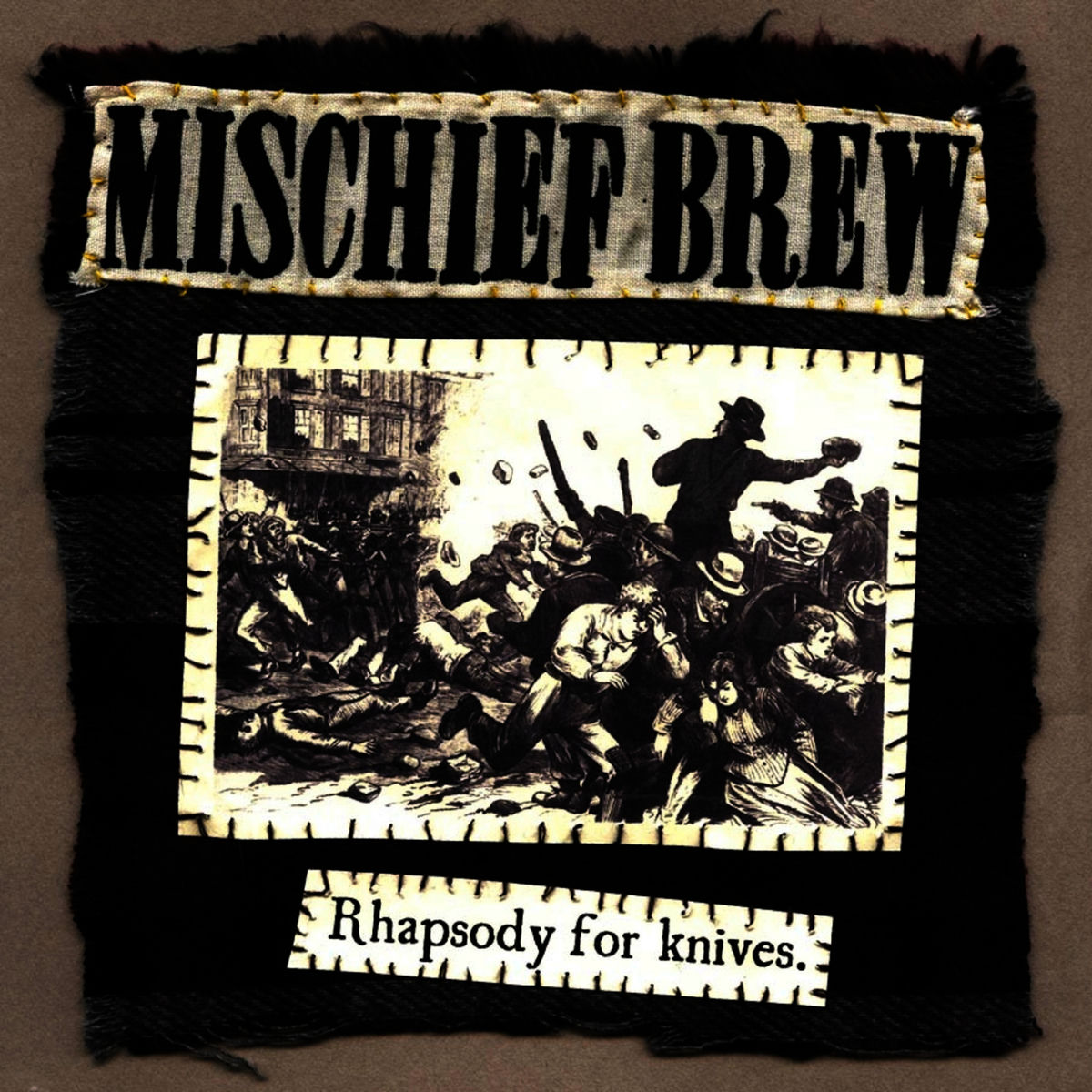 洋楽 MISCHIEF BREW Mischief Brew - The Barrel - YouTube
