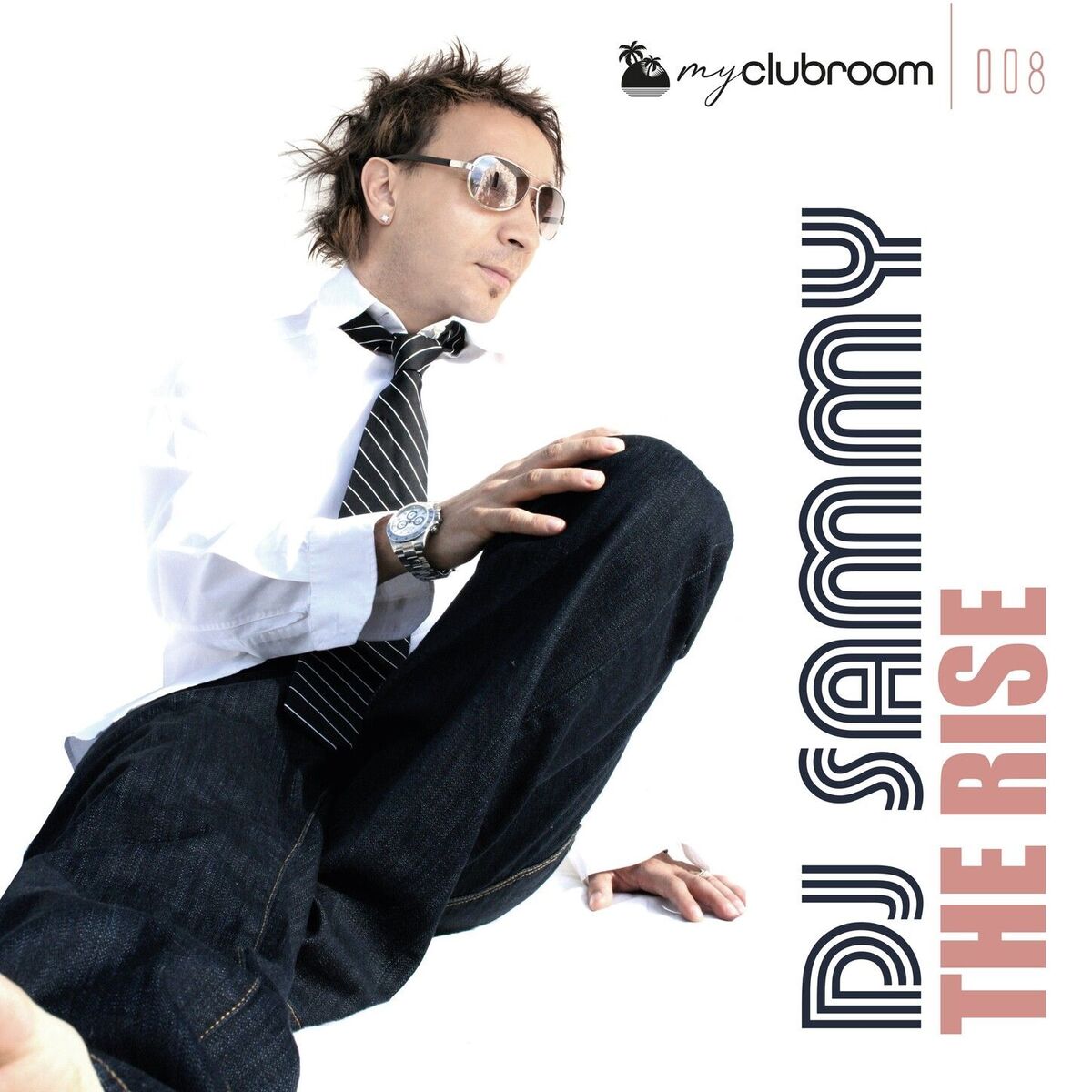 Album cover of The Rise