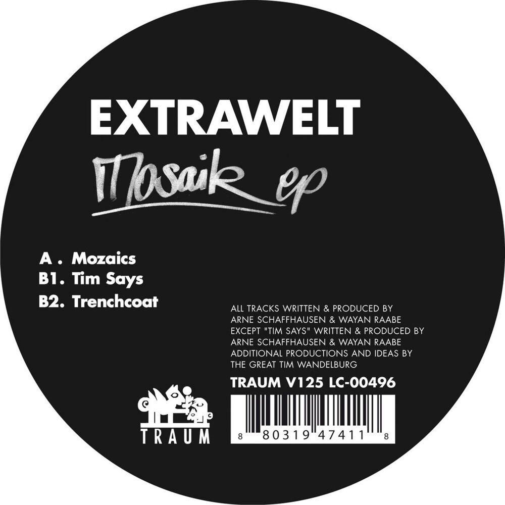 Picture of Mosaik - EP