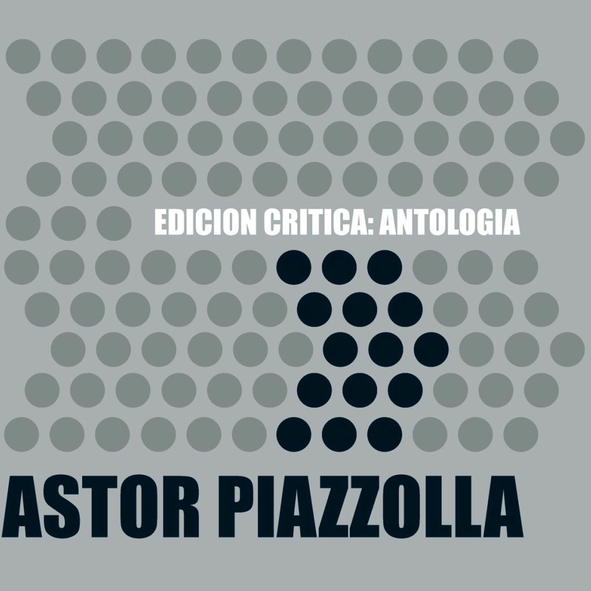 Album cover of Edición Crítica: Antología