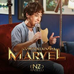 Cover of Contratado da Marvel