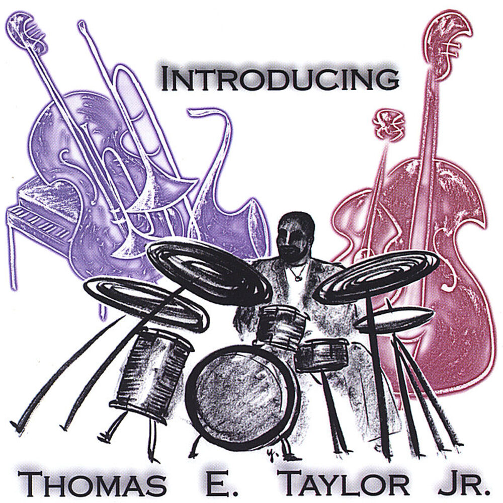 Picture of Introducing Thomas E. Taylor, Jr.