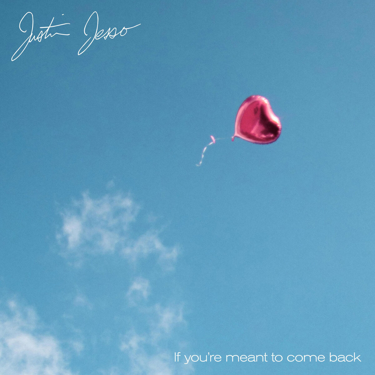 Album cover of If You're Meant To Come Back