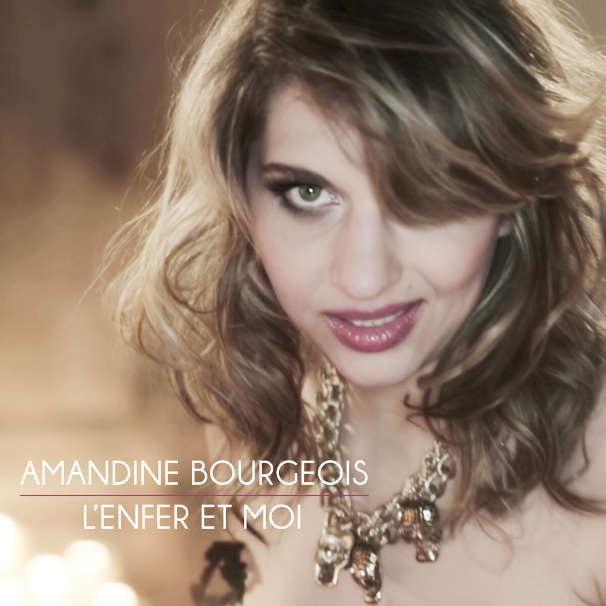 Album cover of L'Enfer Et Moi