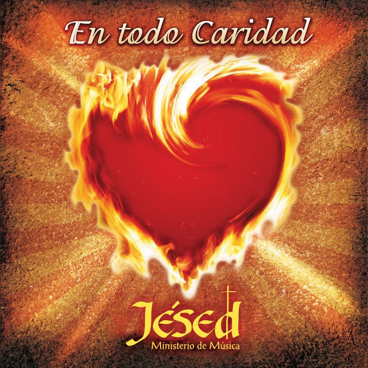 Album cover of En Todo Caridad