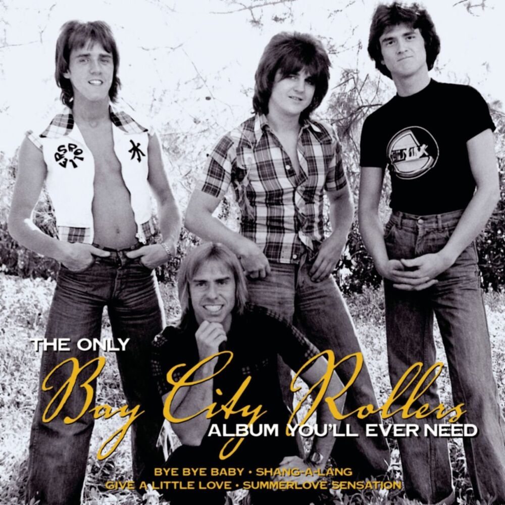 Picture of The Only Bay City Rollers Album You'll Ever Need