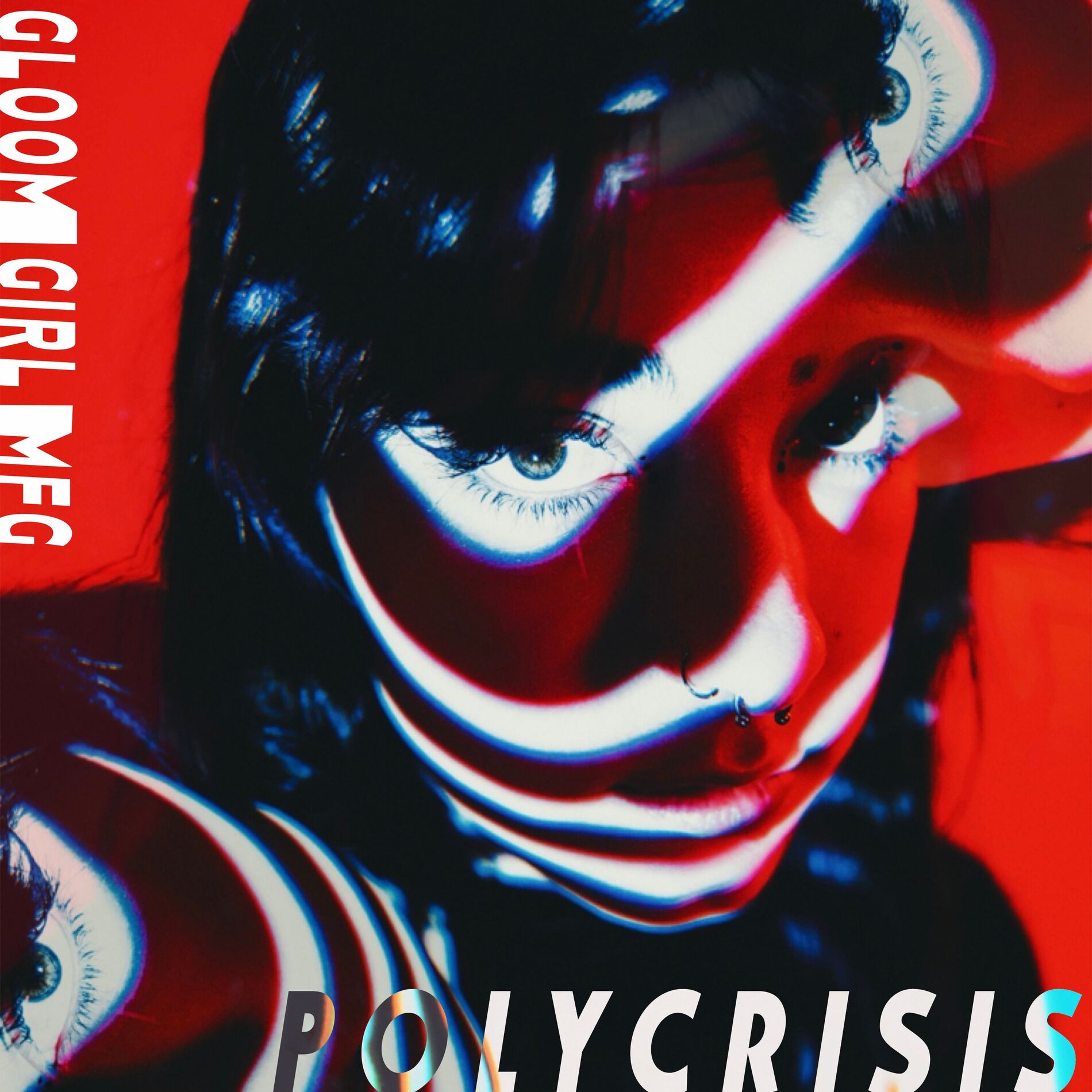 Album cover of Polycrisis