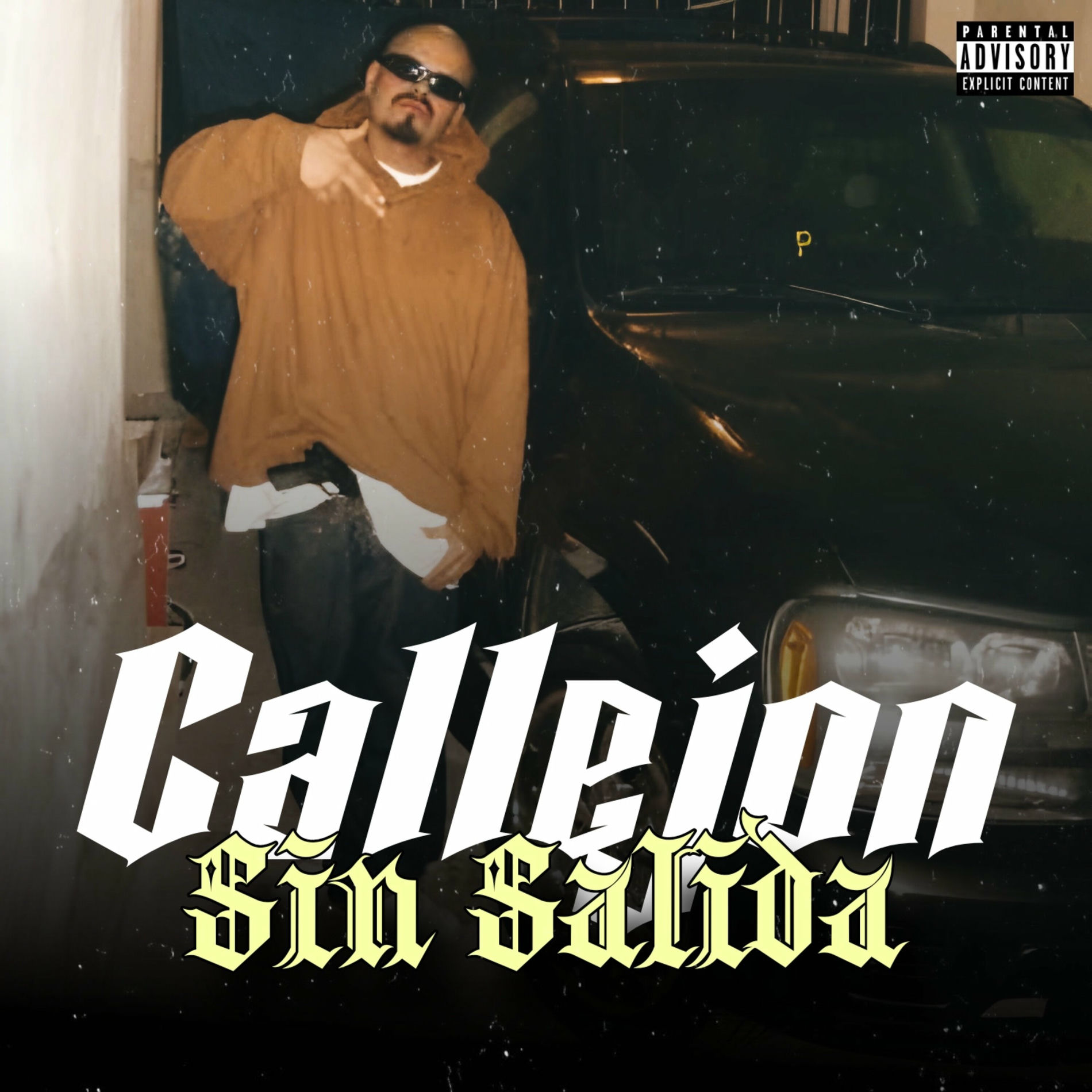 Album cover of Callejon Sin Salida