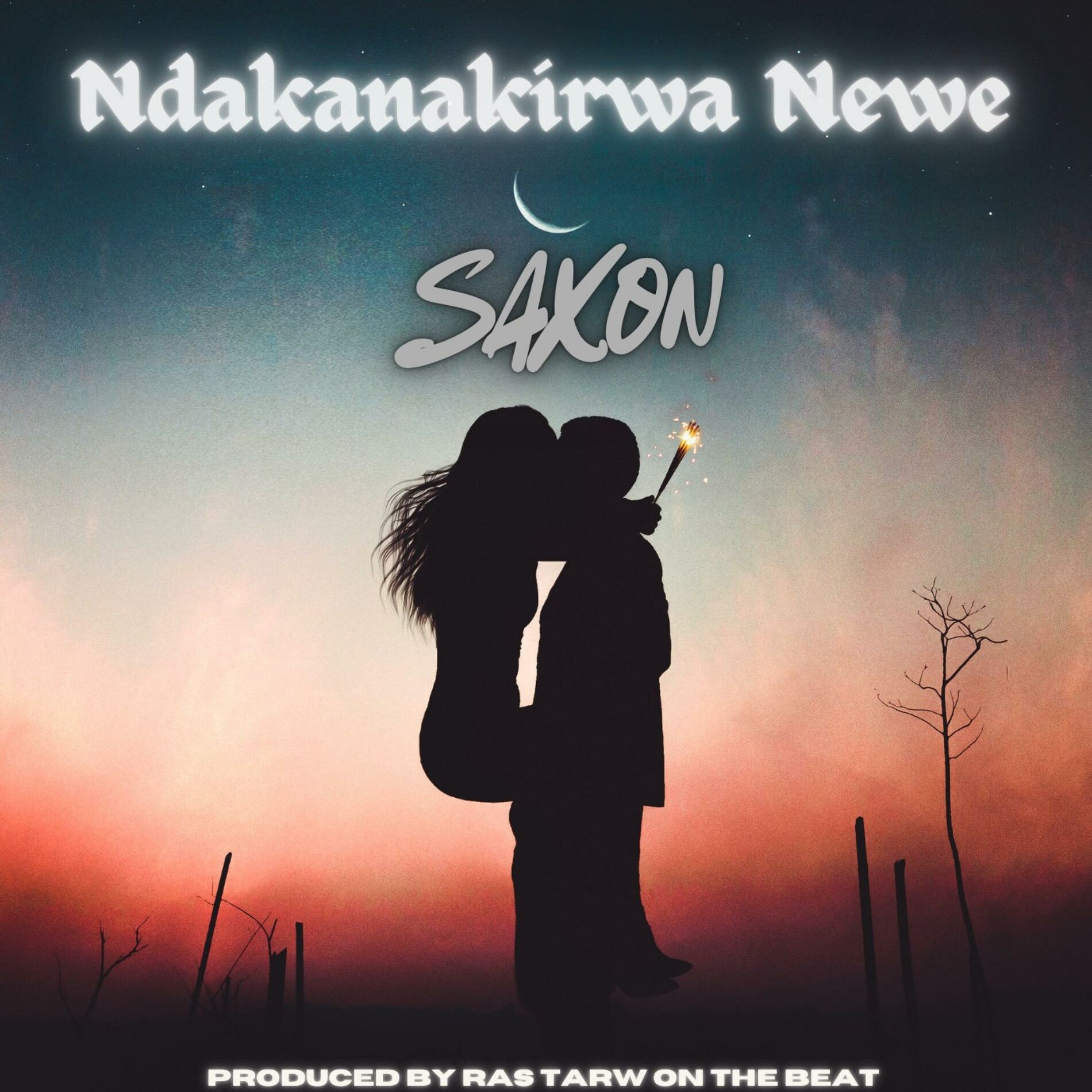 Album cover of Ndakanakirwa Newe (feat. Saxon)