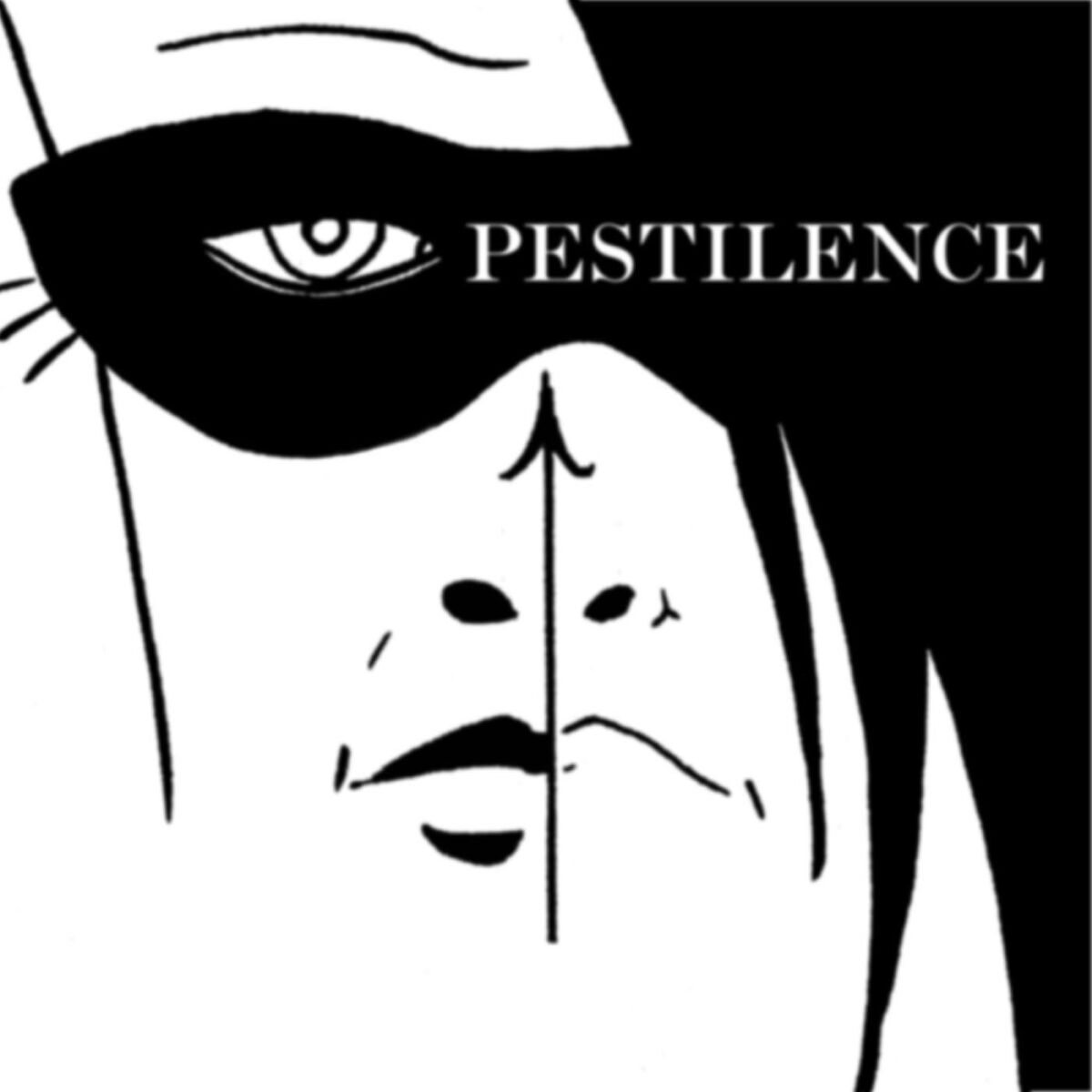 Album cover of Horsemen - Pestilence