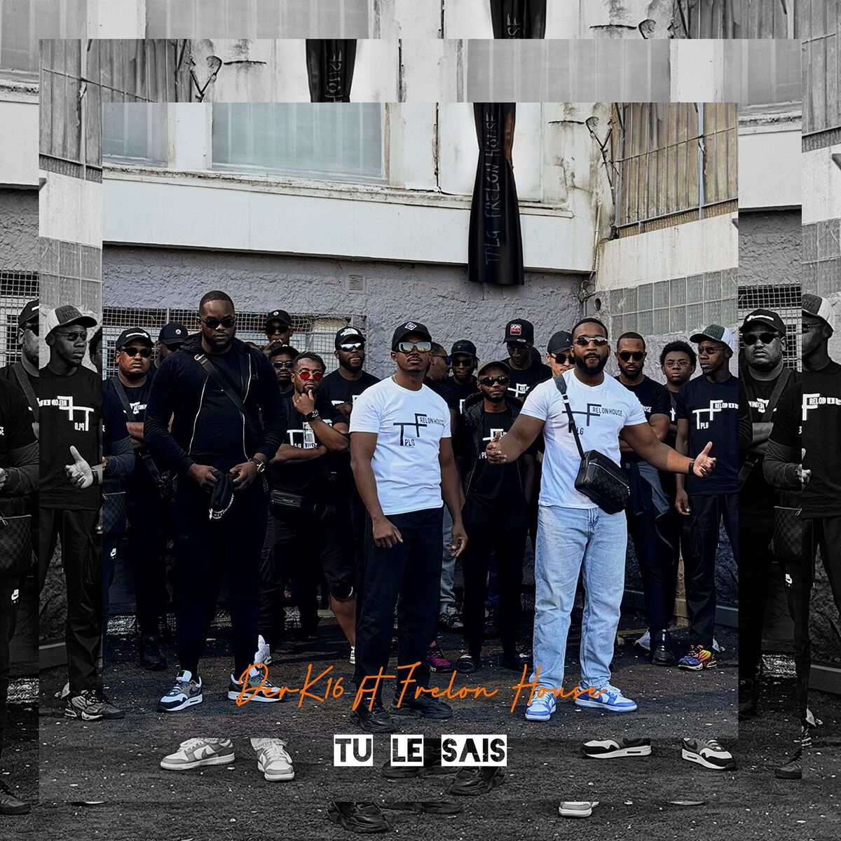 Album cover of Tu le sais
