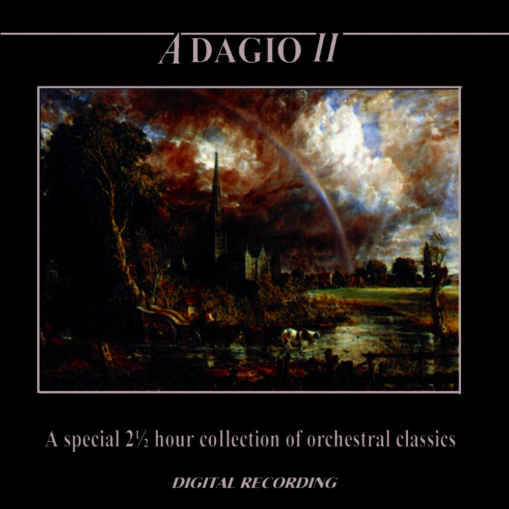 Picture of Adagio II: A Special 2 ½ Hour Collection of Orchestral Classics