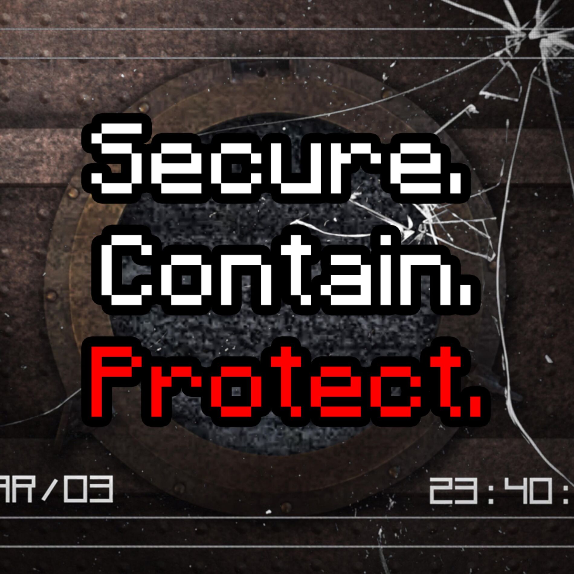 Album cover of Secure.Contain.Protect