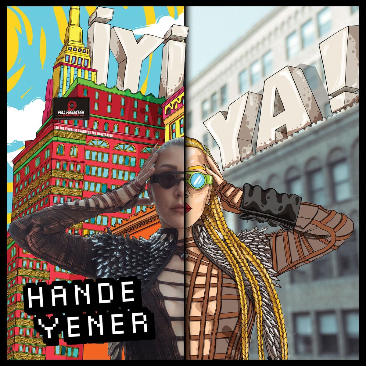 Album cover of İyi Ya