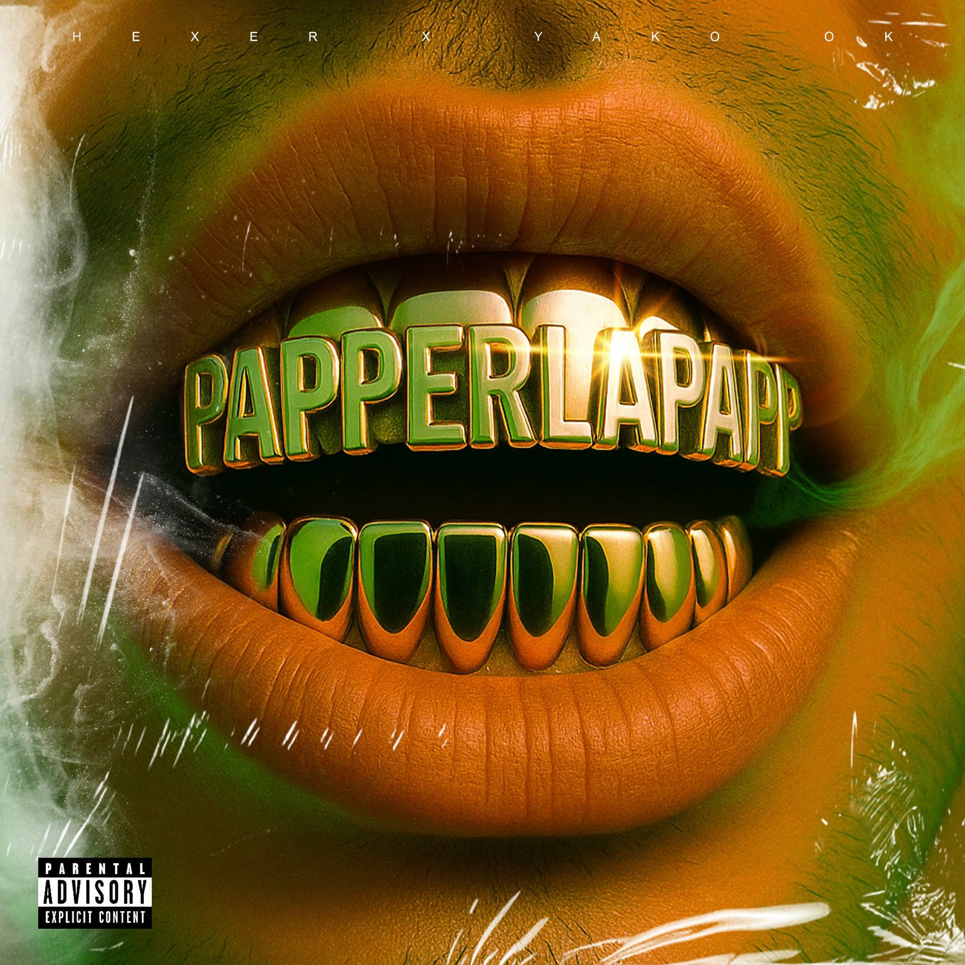 Album cover of Papperlapapp