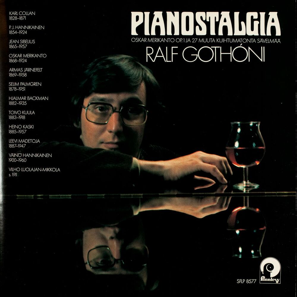 Picture of Pianostalgia