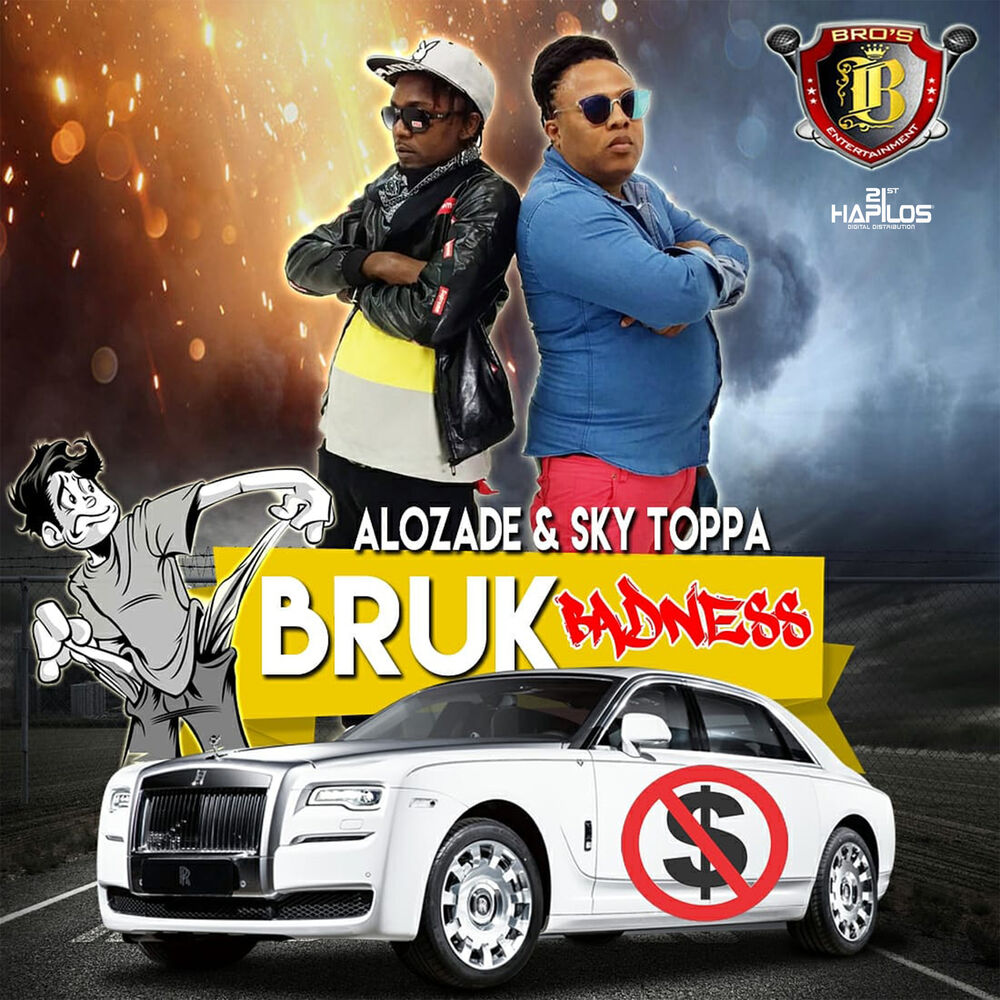 Picture of Bruk Badness