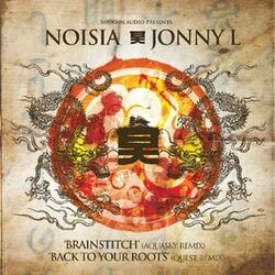 Cover of Brainstitch (Aquasky Remix) / Back to Your Roots (Quest Remix)