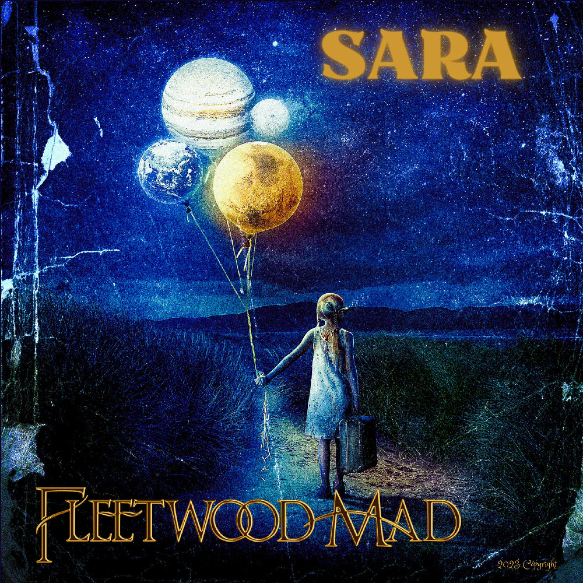 Album cover of SARA