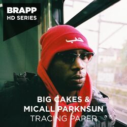 Cover of Tracing Paper (Brapp Hd Series)