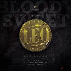 Cover of Bloody Sweet (From "Leo")