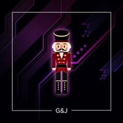 Cover of Nutcracker (Techno Mix)