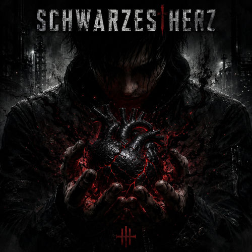 Schwarzes Herz