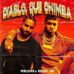Cover of Diablo, Qué Chimba