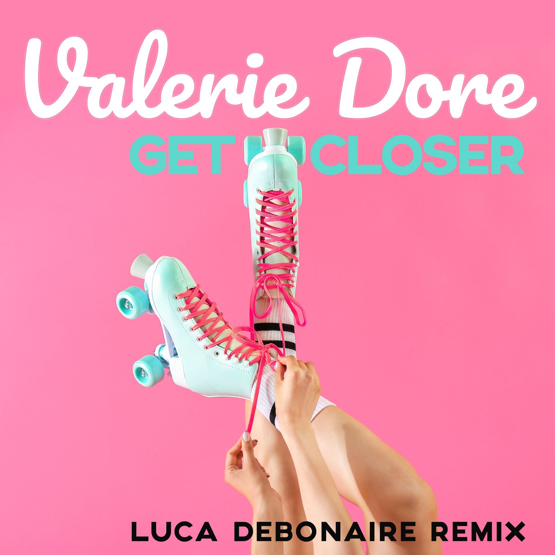 Album cover of Get Closer